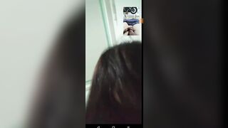 Ngọc trân bank tiền show lồn