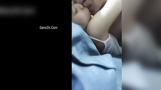 Dắt Em Người Yêu Về Trọ Địt Lồn Đẹp Múp Chịch Sướng VL