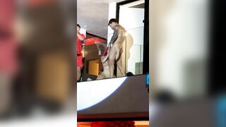 Show ca nhạc quá độc lạ