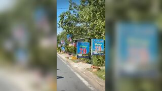 Về quê tấp vô cà phê võng xả nứng