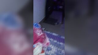 Về quê tấp vô cà phê võng xả nứng