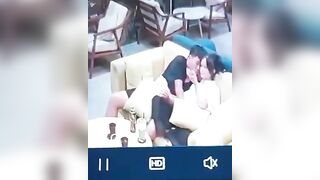 VN cam quán cafe đôi trẻ thủ dâm cho nhau em gái bú giúp anh người yêu xuất tinh