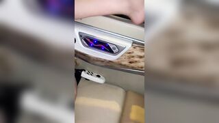 Rủ con bạn thân đi đà lạt nằm kế nứng quá móc lồn nó trên xe