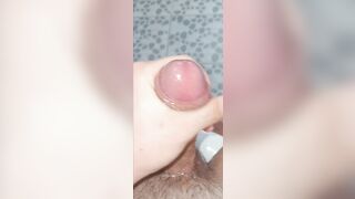 Đổ dầu vào cu rồi sục
