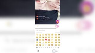 Cherry HoneyCam call chat sex 11 với em idol live xinh dâm vú bự #1