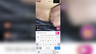 Cherry HoneyCam call chat sex 11 với em idol live xinh dâm vú bự #2