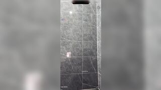 Phòng live show hàng của e idol tiktok Mai Linh mình dây vú bự cực ngon #3