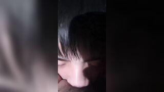 Tuyệt đỉnh bú lồn làm c sướng điên,e trai nhìn mặt non choẹt thế kia mà kĩ năng cao v
