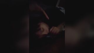 Con cặc dài của anh họ em ngại quá