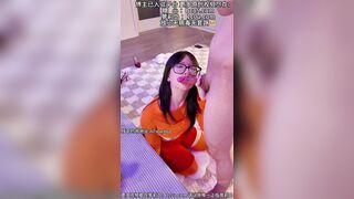 Siêu Phẩm Aryminh mới nhất - Cosplay bú cu cho bạn trai