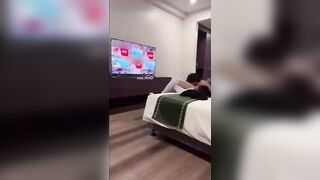Sex Việt nữ sinh trốn tiết đi nhà nghỉ cùng người yêu 2