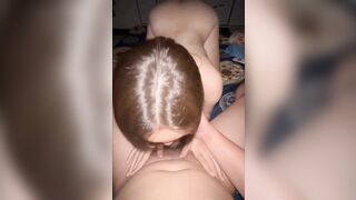 Phê quá à chồng bắn nha vợ (Full Clip + Pic)