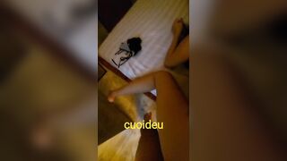 người tình 2k2 giáo viên mần non dáng đẹp - phần 1