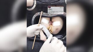 Những màn huấn luyện bạo dâm con đĩ slave dâm đãng,cách sử dụng slave đúng cách #31