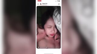 idol tik tok chu giang của ae đấy