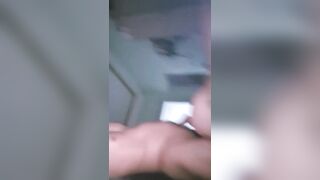 Sao anh họ không đeo bao doggy cho an toàn