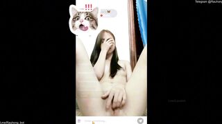 Học về là em vội lên live để kiếm tiền tiêu vặt 2