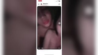 Hot tiktoker idol chu giang lộ link