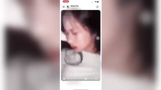 lộ clip tiktok chu giang