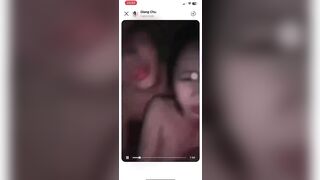 lộ clip tiktok chu giang