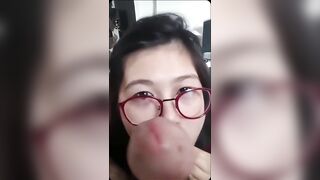 Thằng em họ 16 tuổi móc cu ra làm chị sao xuyến