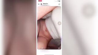 chu giang idol tiktok nổi tiếng lộ clip với bạn trai
