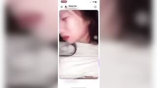 Idol tik tok Chu Giang