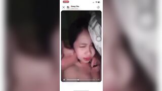 Idol tik tok Chu Giang