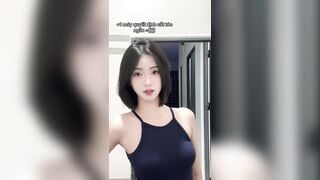 Tổng hợp những video địt nhau của 1 mí ghét hành - tiktoker 600k follow