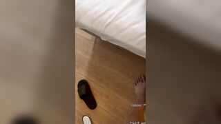 Bọn mày tha cho tao đi, trói tay chân rồi chịch sao tao chịu nổi chứ   🍑