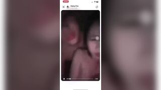Chu Giang hot TikTok cơ