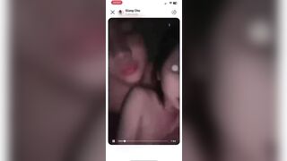 chu giang hot tiktoker lộ link với bạn trai
