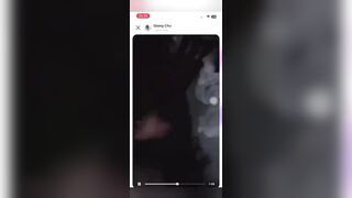 Idol tiktok Chu Giang lộ clip địt nhau với ny