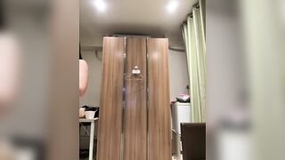 Gái xinh dâm vú to lồn ngon dance khoe hàng dâm đang 26/10/26