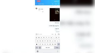 “Gạ em gái 2k9 móc lồn, thủ dâm sướng nổ vặc”