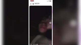 ido tiktok nổi tiếng chu giang rên cực sướng