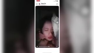 hot tiktoker chu giang lộ clip địt nhau xem cực nứng p1