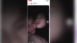 hot tiktoker chu giang lộ clip địt nhau xem cực nứng p2
