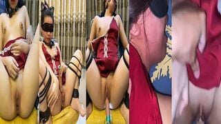 Chồng địt bạo dâm vợ, thủ dâm bắn nước tung tóe 3