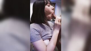 "Cho bọn t bắn tinh lên mặt người yêu m nhé, nứng không chịu nổi nữa rồi"
