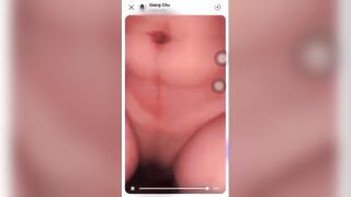 Siêu phẩm hor tiktoker Chu Giang lộ clip địt nhau với người yêu cực nứng