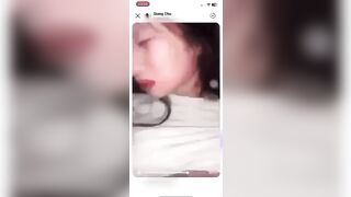 idol chu giang bị lộ clip