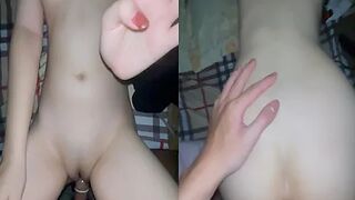 Địt cái bím siêu non siêu đẹp