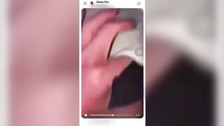 Tiktoker Chu Giang hơn 200k Follow bị nyc tung lộ clip sex địt nhau cực căng
