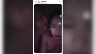 Phần cuối: hot tiktoker chu Giang lộ clip sex cùng thằng người yêu khốn nạn