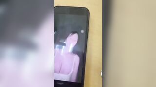 Full clip hot của idol tiktok Chu Giang vú bự cực xinh quay clip gửi nyc bị nó leak#2