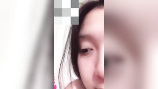 Lâu ngày không gặp video call sex cùng nhỏ em họ