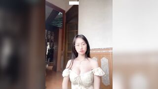 CON ĐĨ CHU GIANG HOT TIKTOK