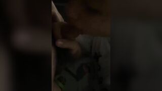 Địt chưa đã mà con ghệ vú bự cứ hỏi ra chưa anh