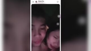 P5: Hot tiktoker Chu Giang lộ clip cùng thằng người yêu khốn nạn